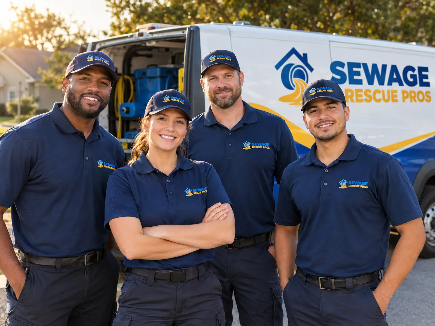Sewage Backup Cleanup company in Greenfield Park, NY